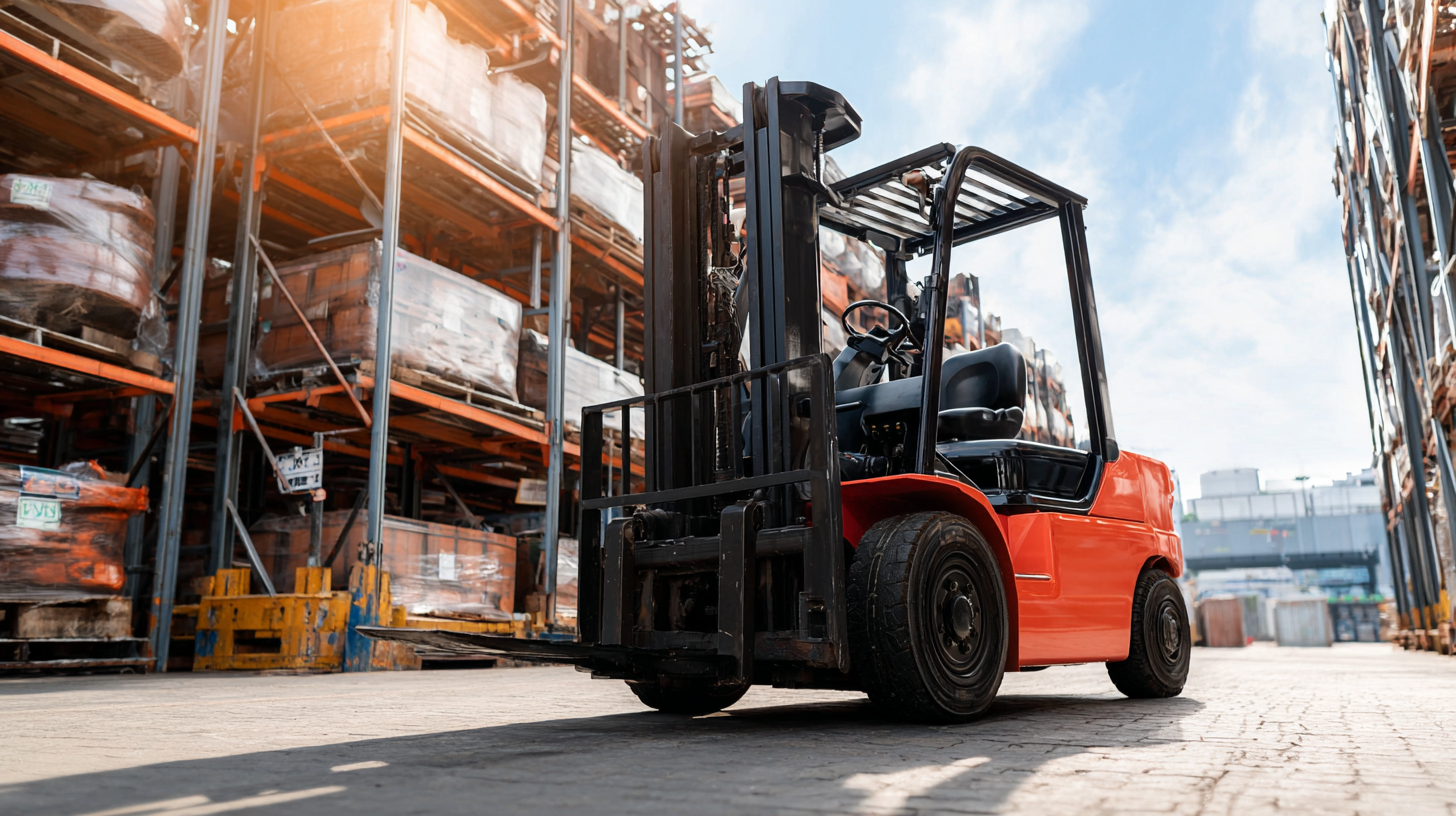 Discover Affordable Forklift Hire Solutions for Your Business Needs Today!