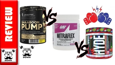 Unleash Your Energy with the Best Pre Workout Supplement Powder for Maximum Performance