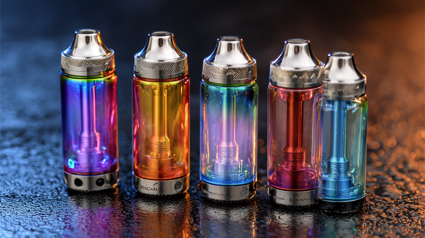 Discover the Best Nic Salt Vape Juice: Flavorful Options for Smooth Vaping Experience