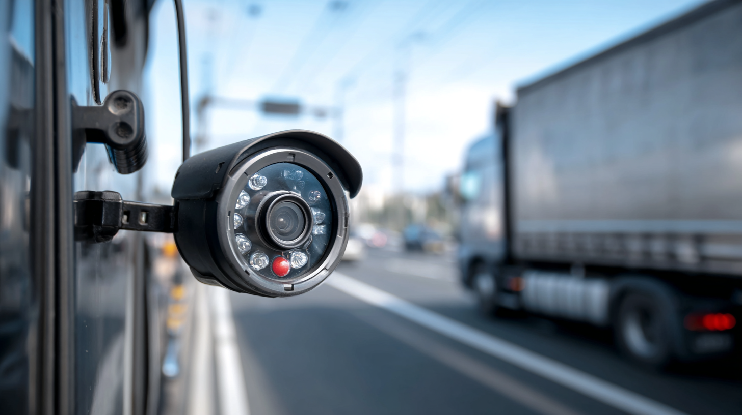 The Ultimate Guide to Choosing the Best Truck Reverse Camera for Your Vehicle