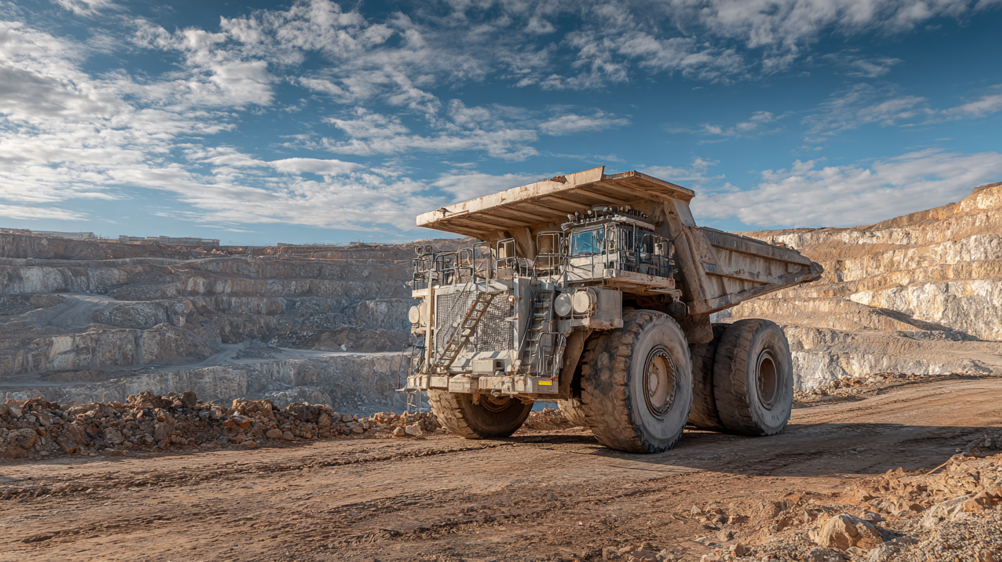 Unlocking Efficiency: The Ultimate Guide to Choosing the Right Quarry Crusher for Your Operations