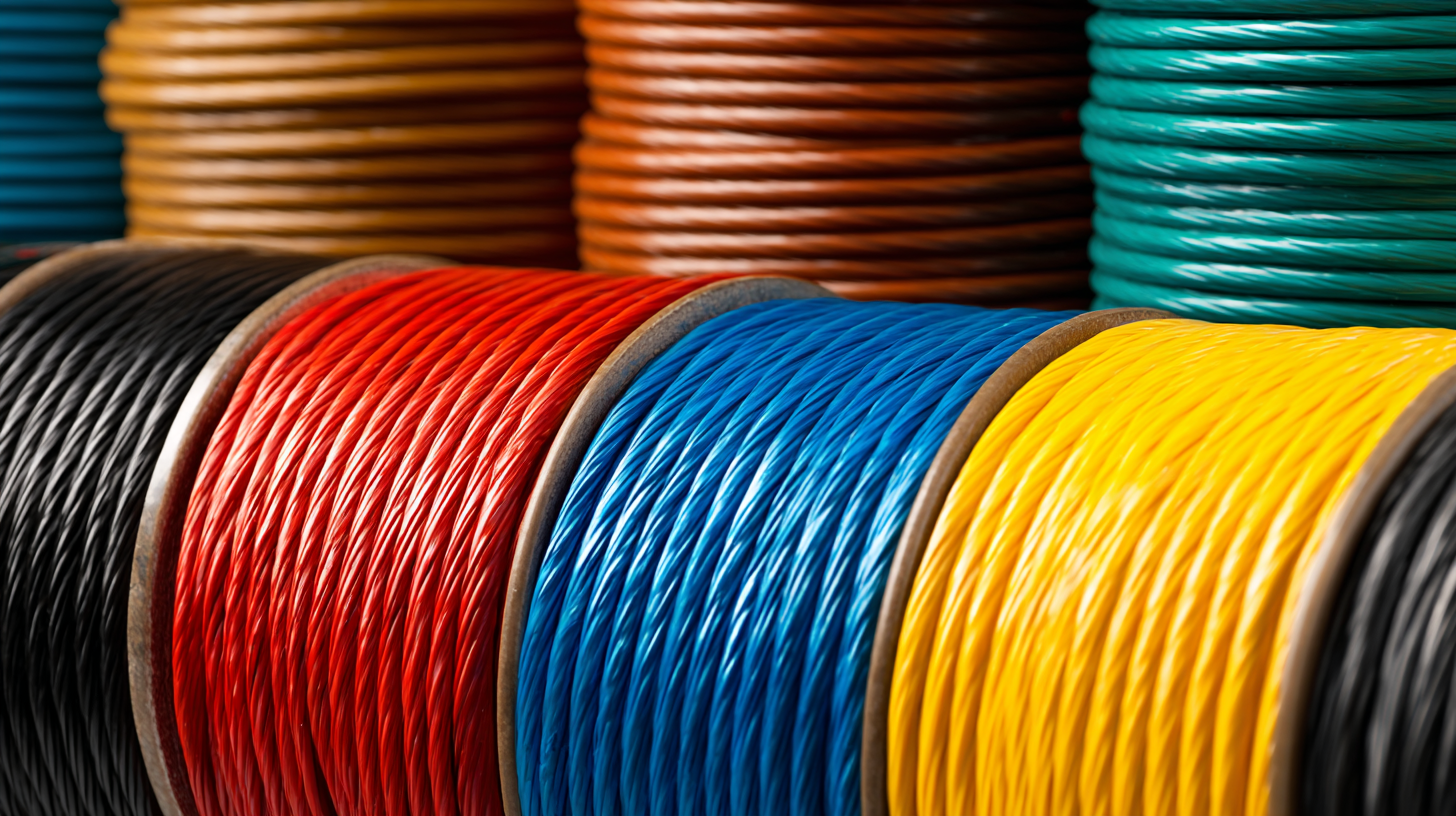 Understanding Pe Cable Material: Key Properties and Applications Explained