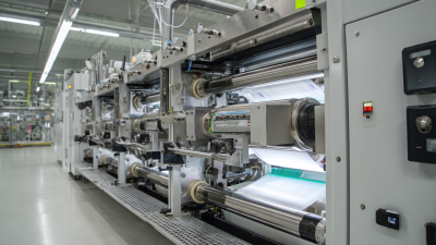 Innovative Coating Machine Technologies Transforming Industrial Efficiency