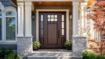 Enhancing Curb Appeal: The Ultimate Guide to Stylish Sidelights for Your Front Door