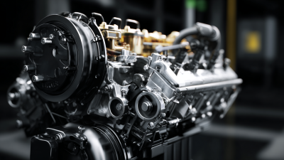 Explore the Advantages of Kohler Diesel Engines for Heavy Duty Applications