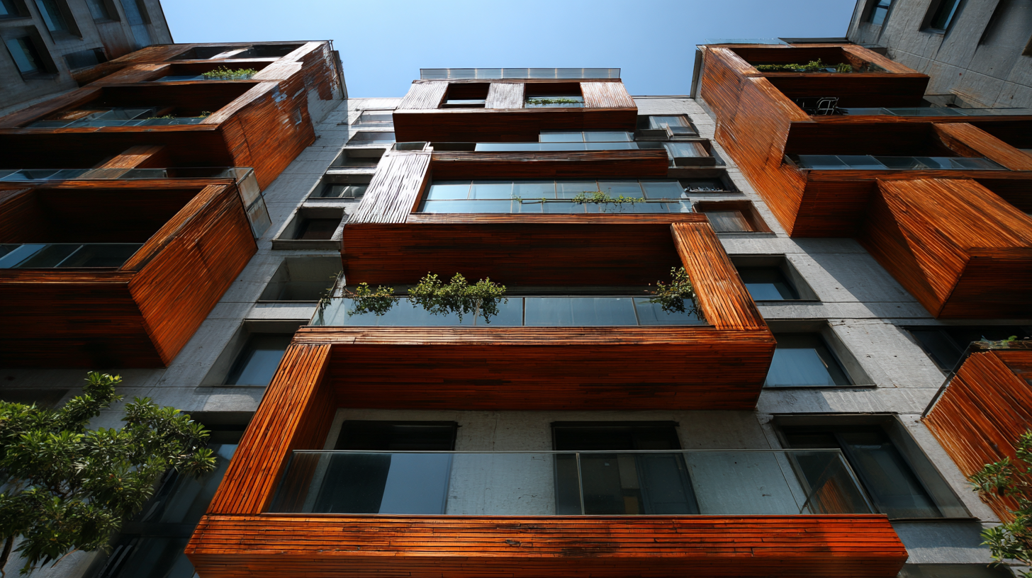 Revolutionizing Construction: The Rise of Composite Cladding Panels in Modern Architecture