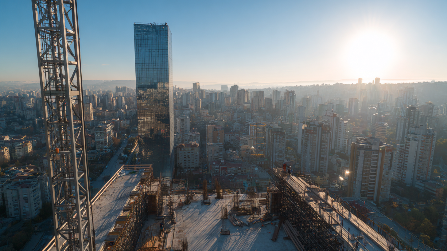 Revolutionizing Construction: The Rise of Composite Cladding Panels in Modern Architecture