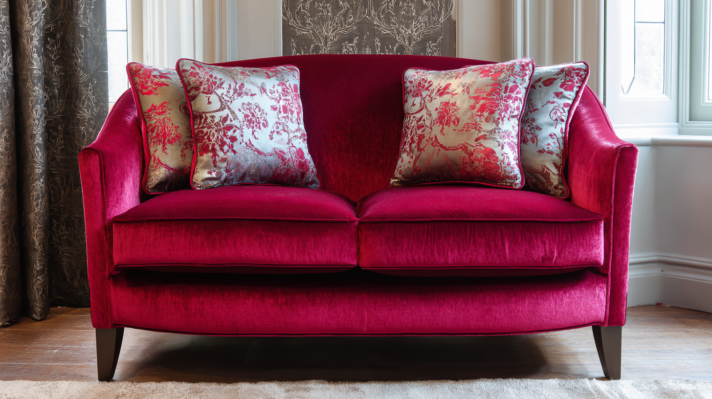 Transform Your Living Space: The Ultimate Guide to Choosing the Perfect Love Seat Sofa