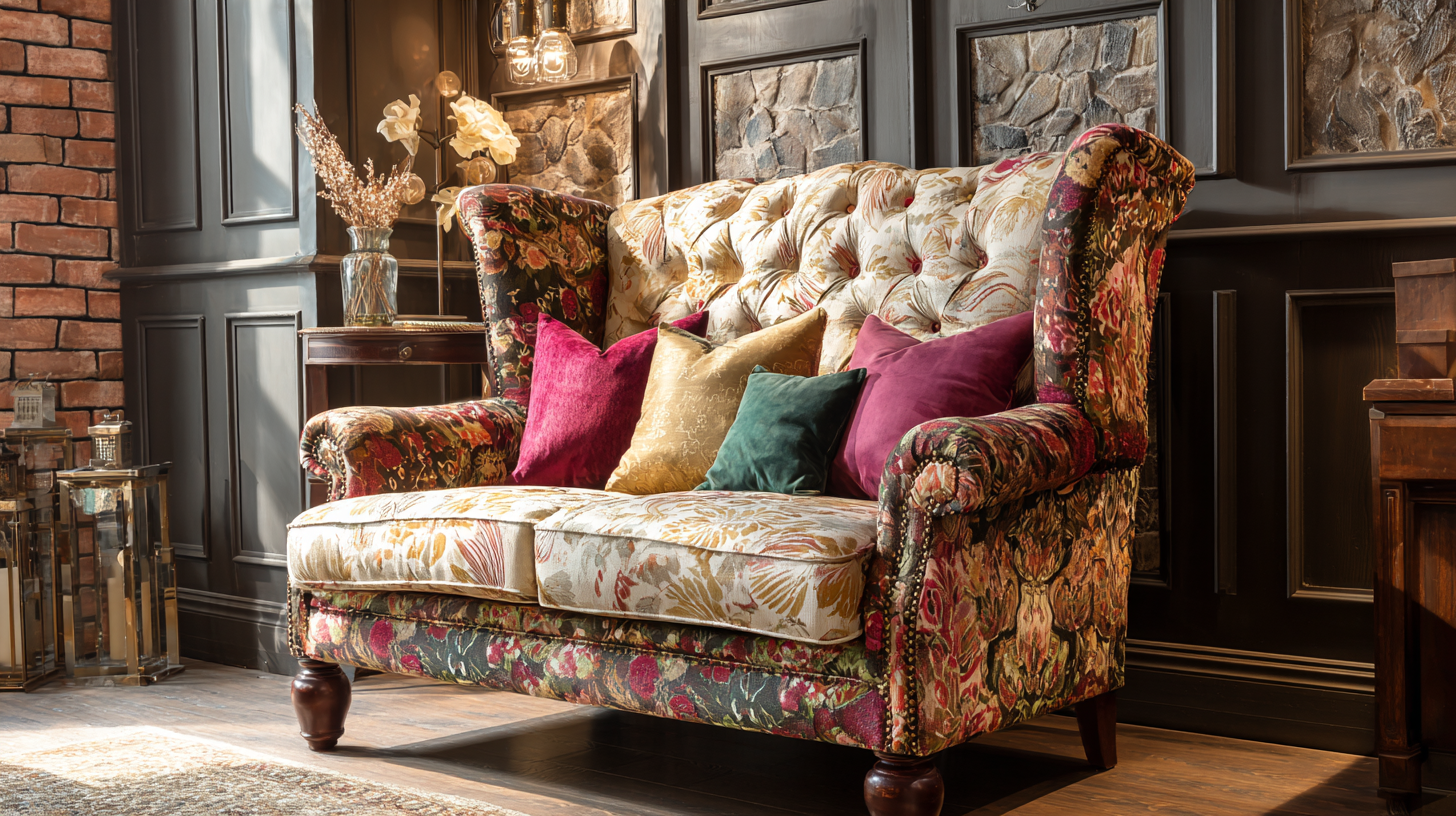 Transform Your Living Space: The Ultimate Guide to Choosing the Perfect Love Seat Sofa