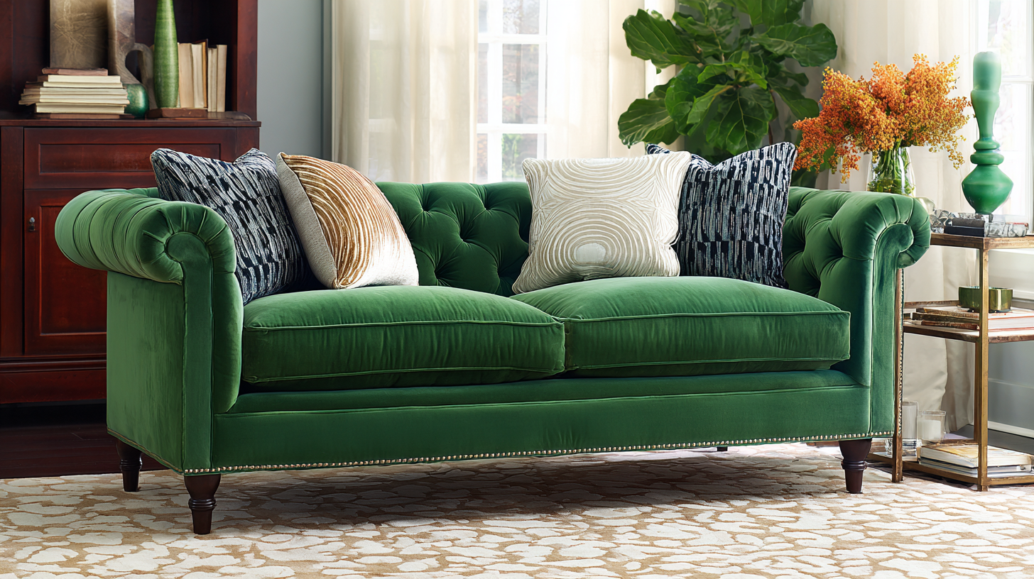 Transform Your Living Space: The Ultimate Guide to Choosing the Perfect Love Seat Sofa