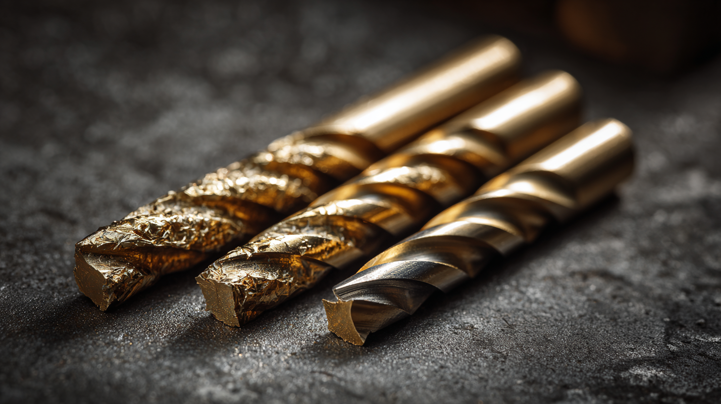 Ultimate Guide to Carbide Bits for Metal Enhancing Precision and Efficiency in Metalworking