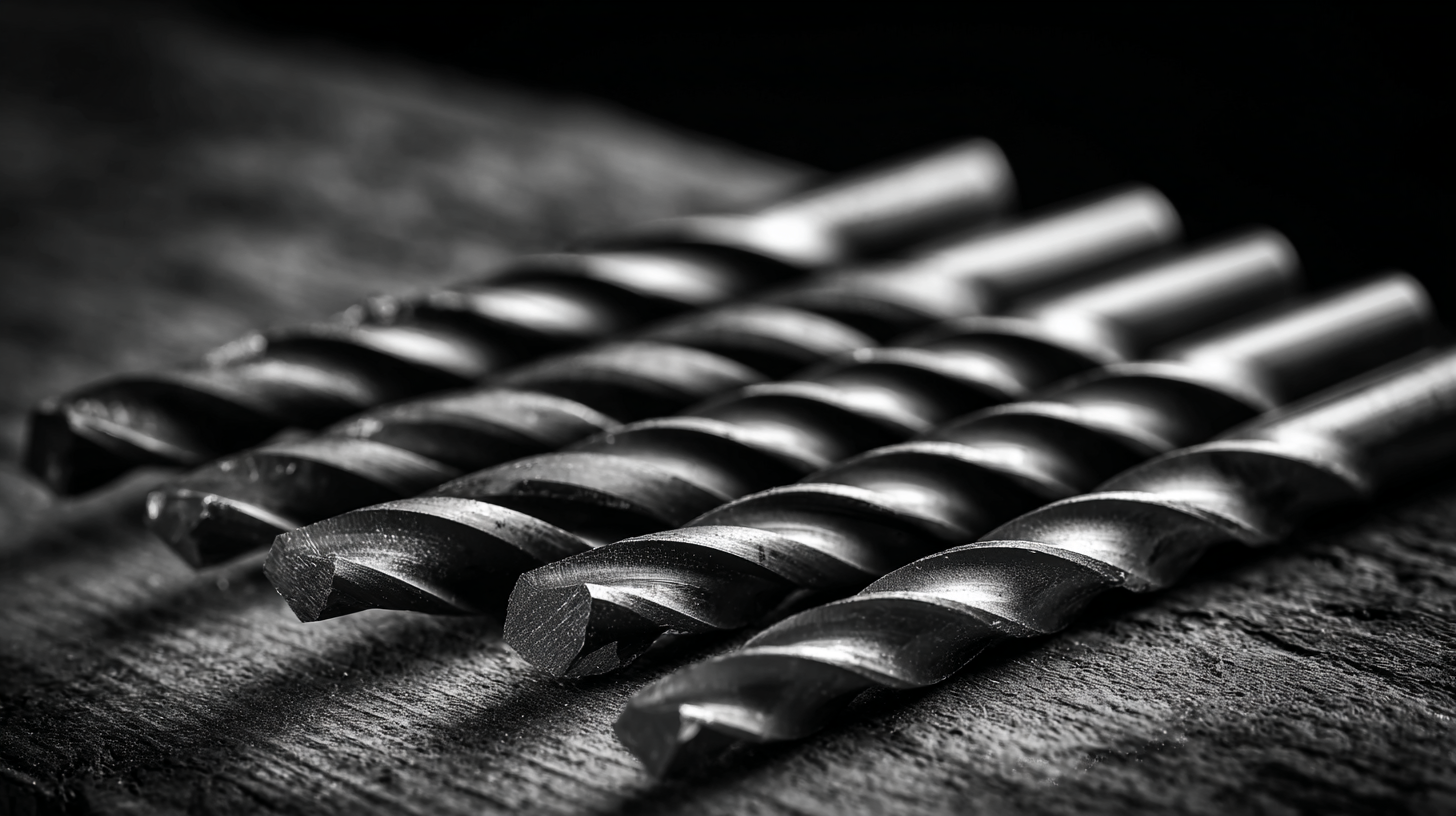 Ultimate Guide to Carbide Bits for Metal Enhancing Precision and Efficiency in Metalworking