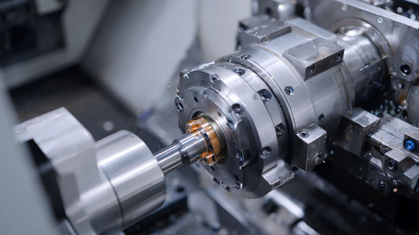 Revolutionizing Precision: Exploring the Impact of CNC Turning Machines on Modern Manufacturing