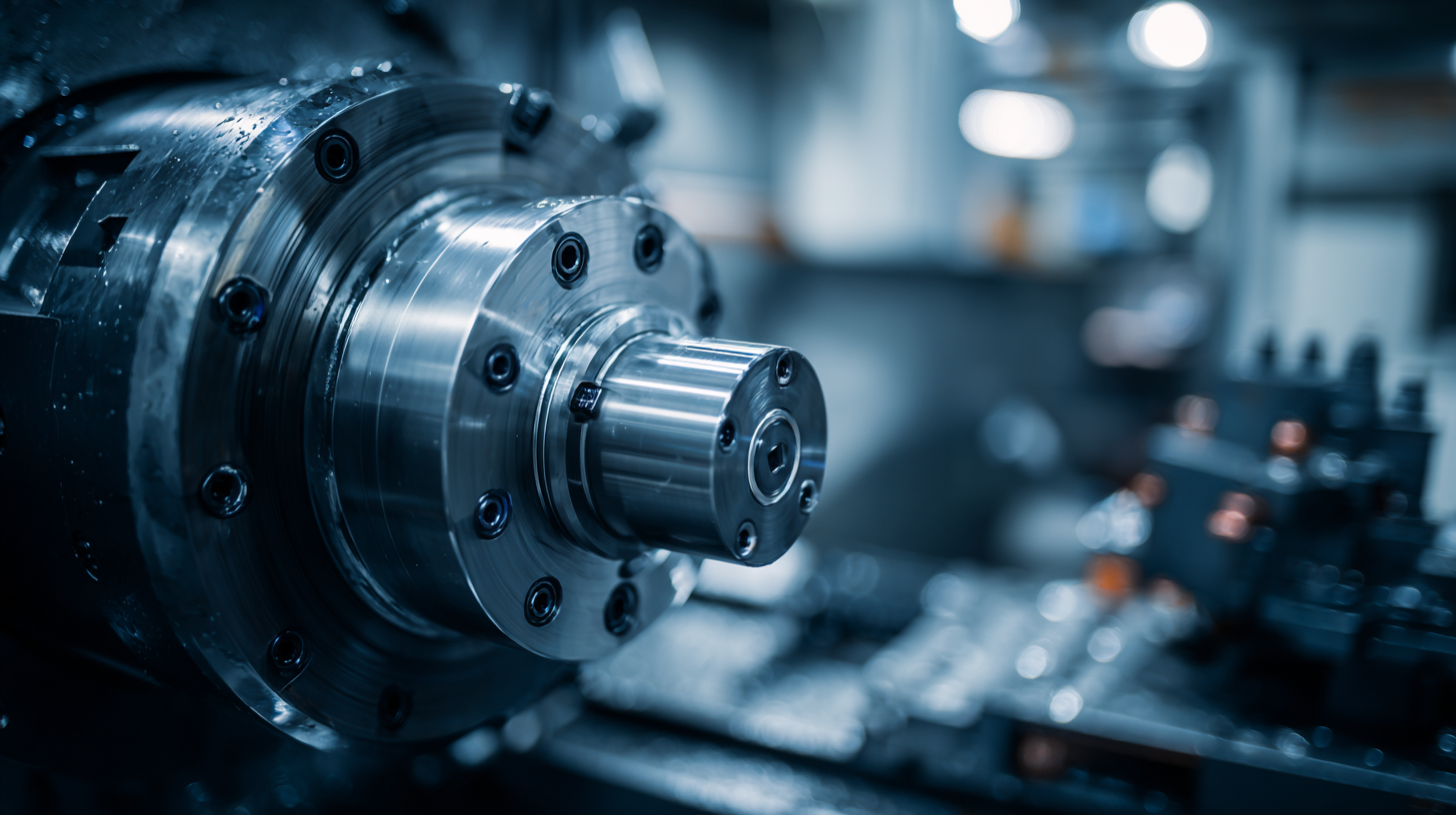 Revolutionizing Precision: Exploring the Impact of CNC Turning Machines on Modern Manufacturing