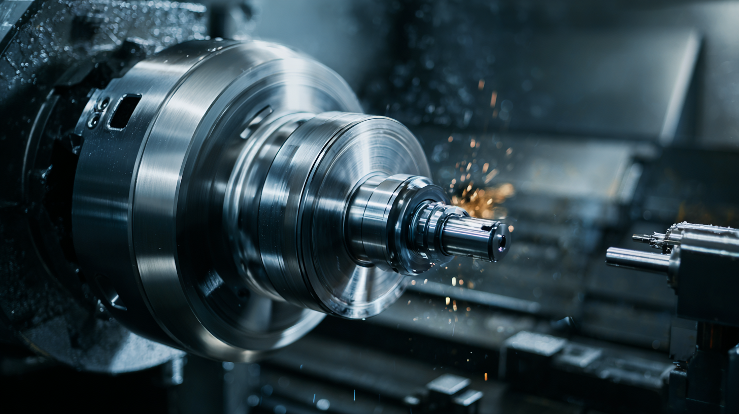 Revolutionizing Precision: Exploring the Impact of CNC Turning Machines on Modern Manufacturing