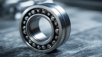 Exploring the Benefits and Applications of U Groove Roller Bearings in Modern Machinery
