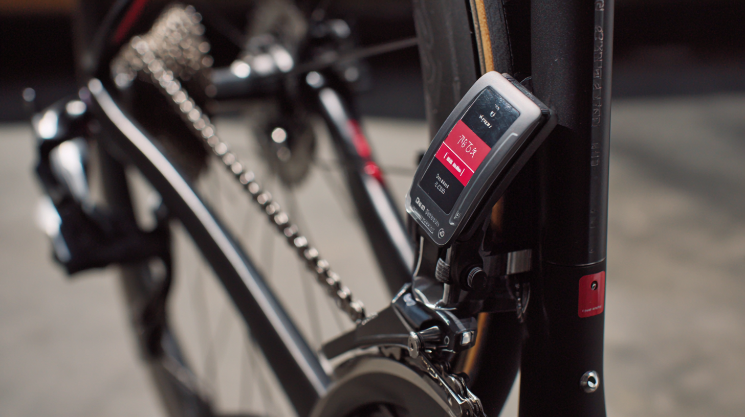 Все, что нужно знать о Bluetooth-датчиках каденса: как они меняют мир велоспорта