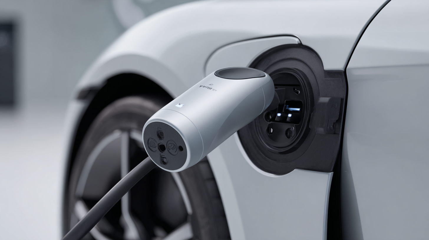 Unlock the Future of EV Charging: How the Ac V2L Adaptor Revolutionizes Your Energy Experience