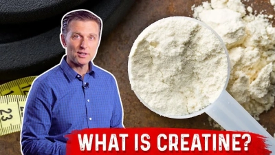 Unlocking the Benefits of Creatine Monohydrate Powder for Enhanced Athletic Performance