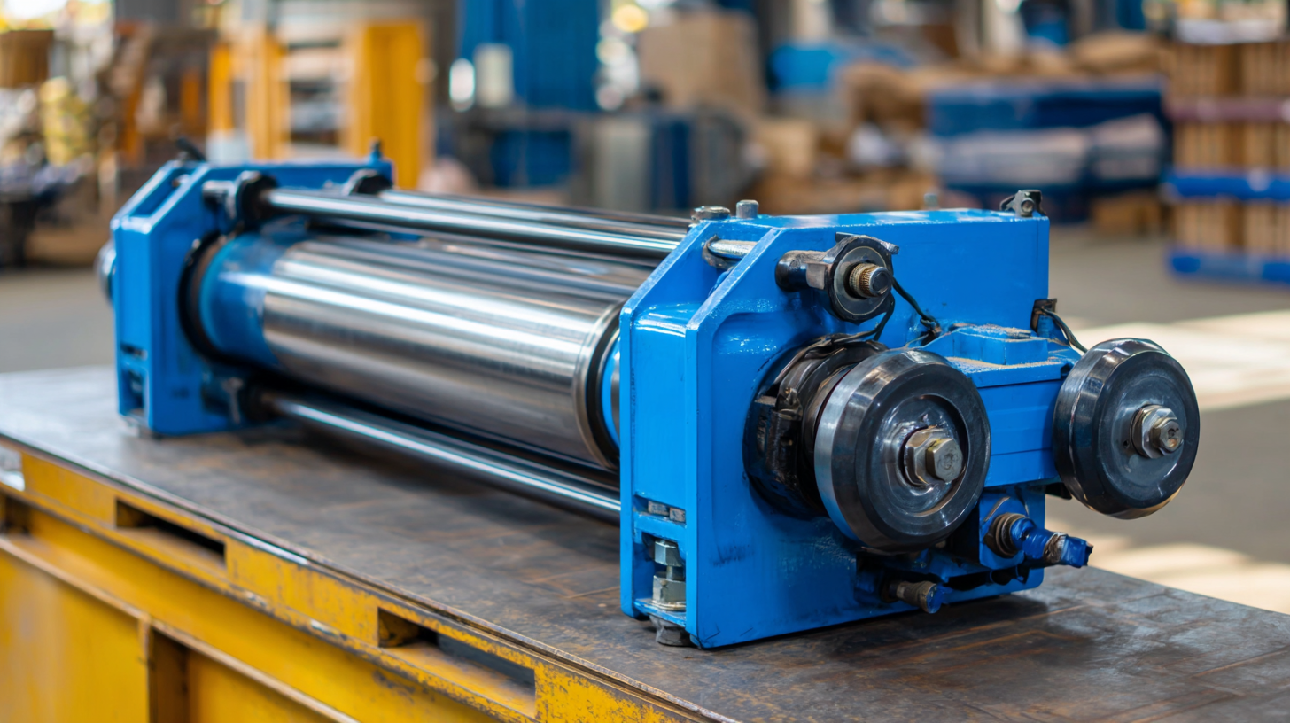 Maximize Efficiency: The Ultimate Guide to Choosing Hydraulic Cylinders for Your Forklift