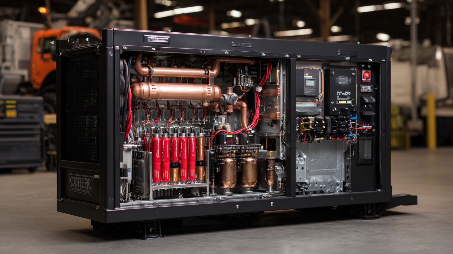 Unlock Reliable Power: Expert Insights into Kohler Generator Service for Uninterrupted Performance