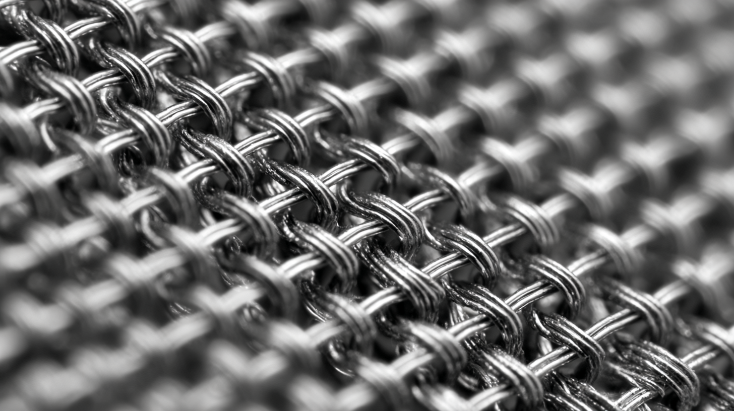 The Science Behind Stainless Mesh and Its Impact on Modern Industries