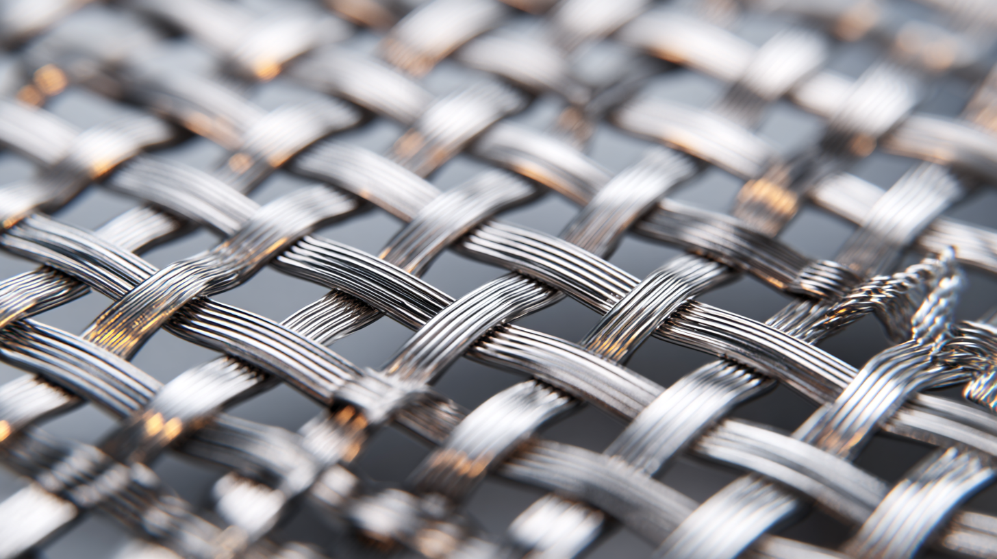 The Science Behind Stainless Mesh and Its Impact on Modern Industries