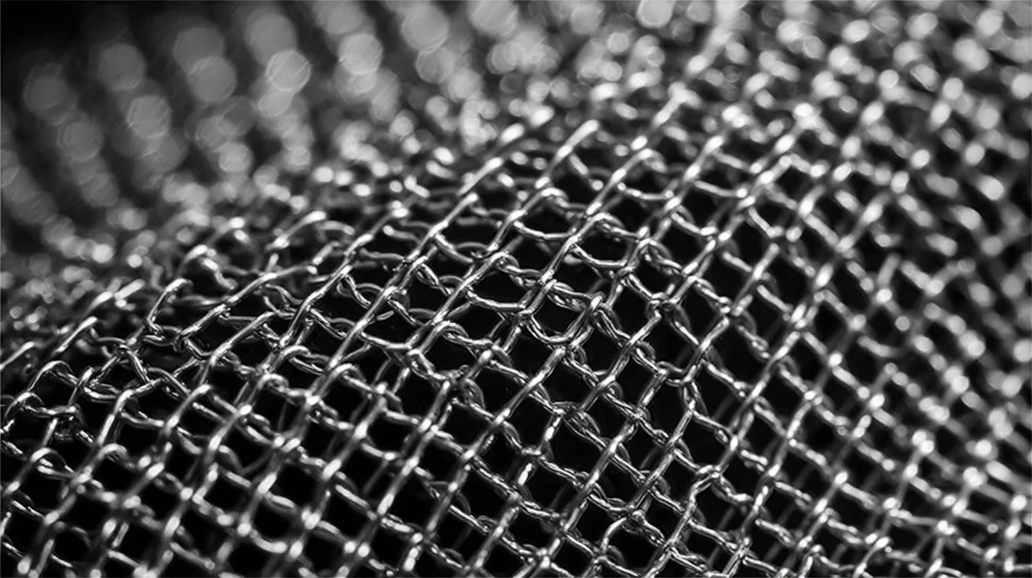The Science Behind Stainless Mesh and Its Impact on Modern Industries