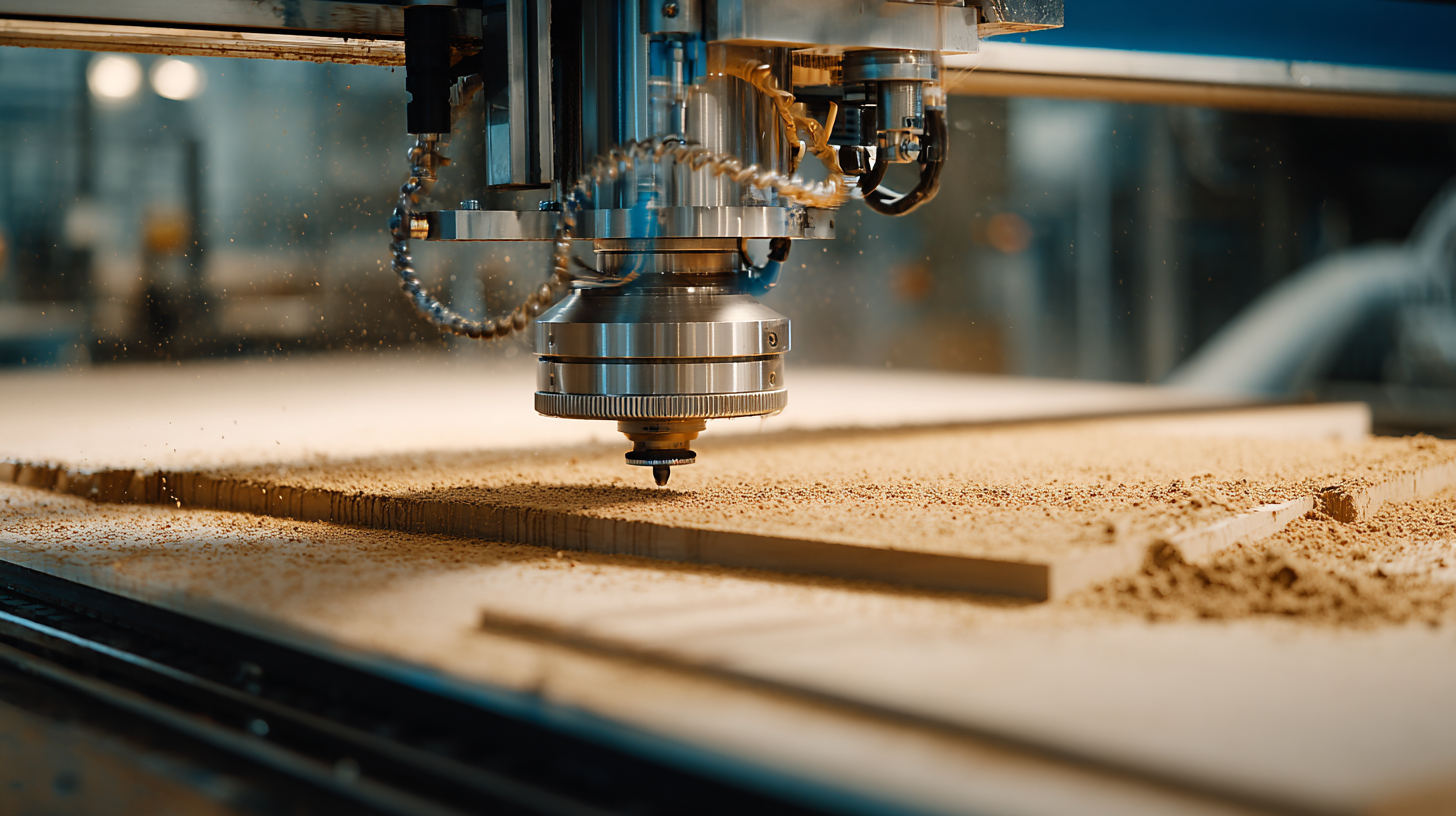 The Evolution of CNC Routers Transforming Modern Manufacturing Processes