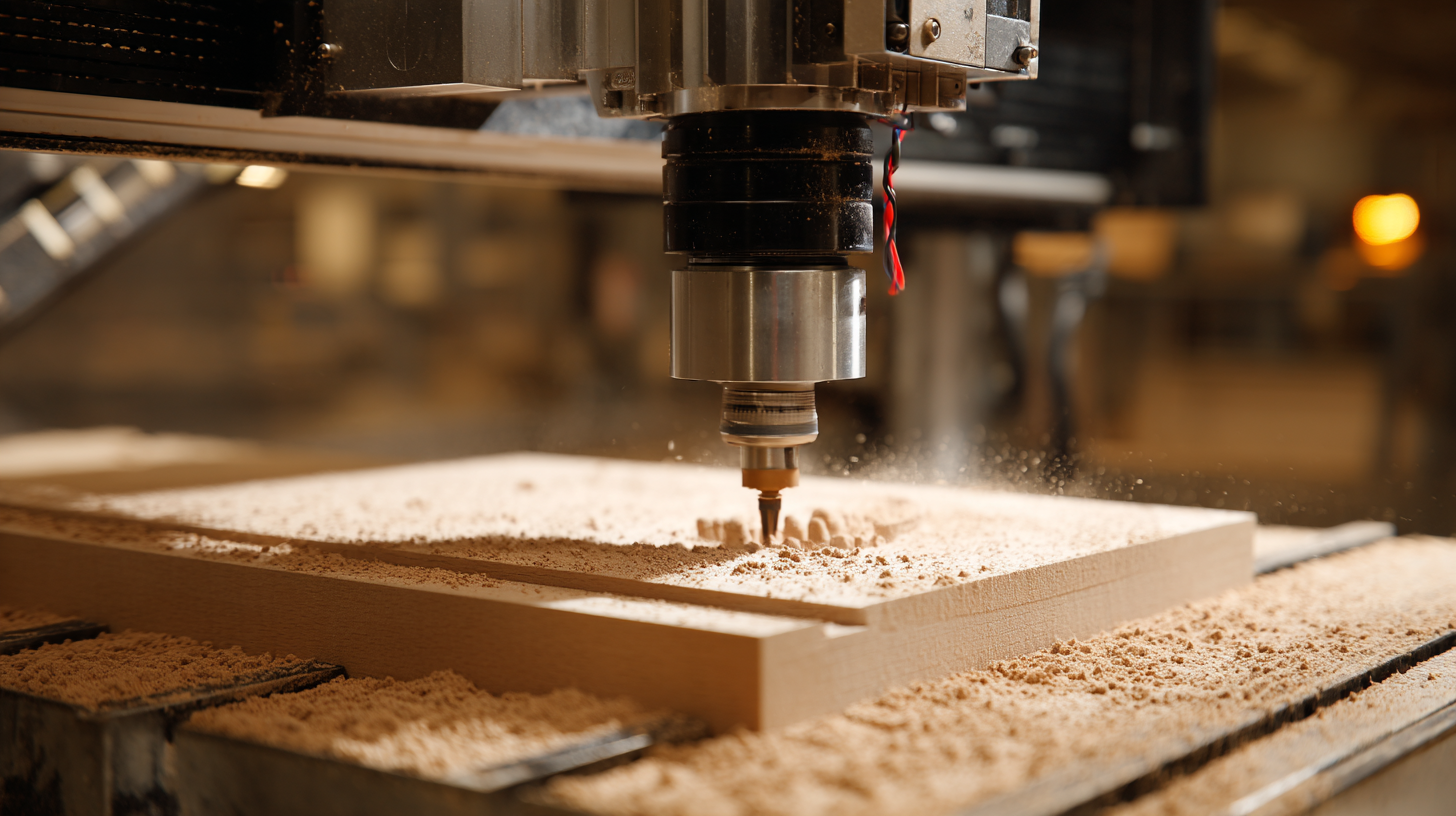 The Evolution of CNC Routers Transforming Modern Manufacturing Processes