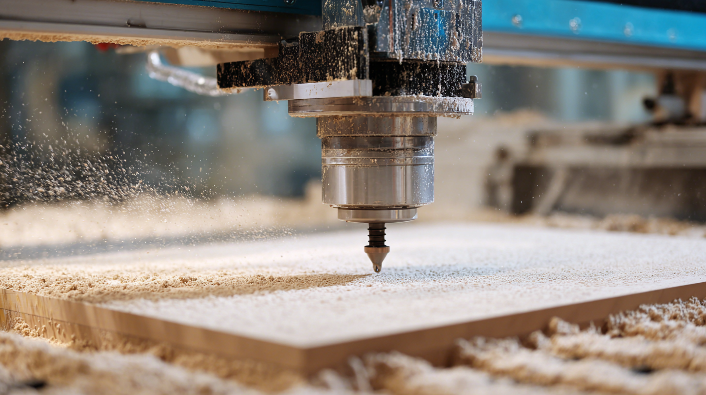 The Evolution of CNC Routers Transforming Modern Manufacturing Processes