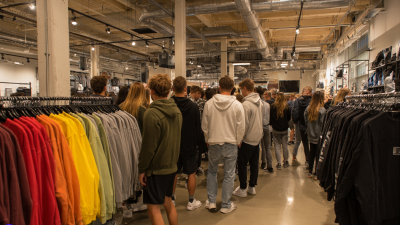 Discover the Ultimate Guide to Trendy Clothing Stores Near You!