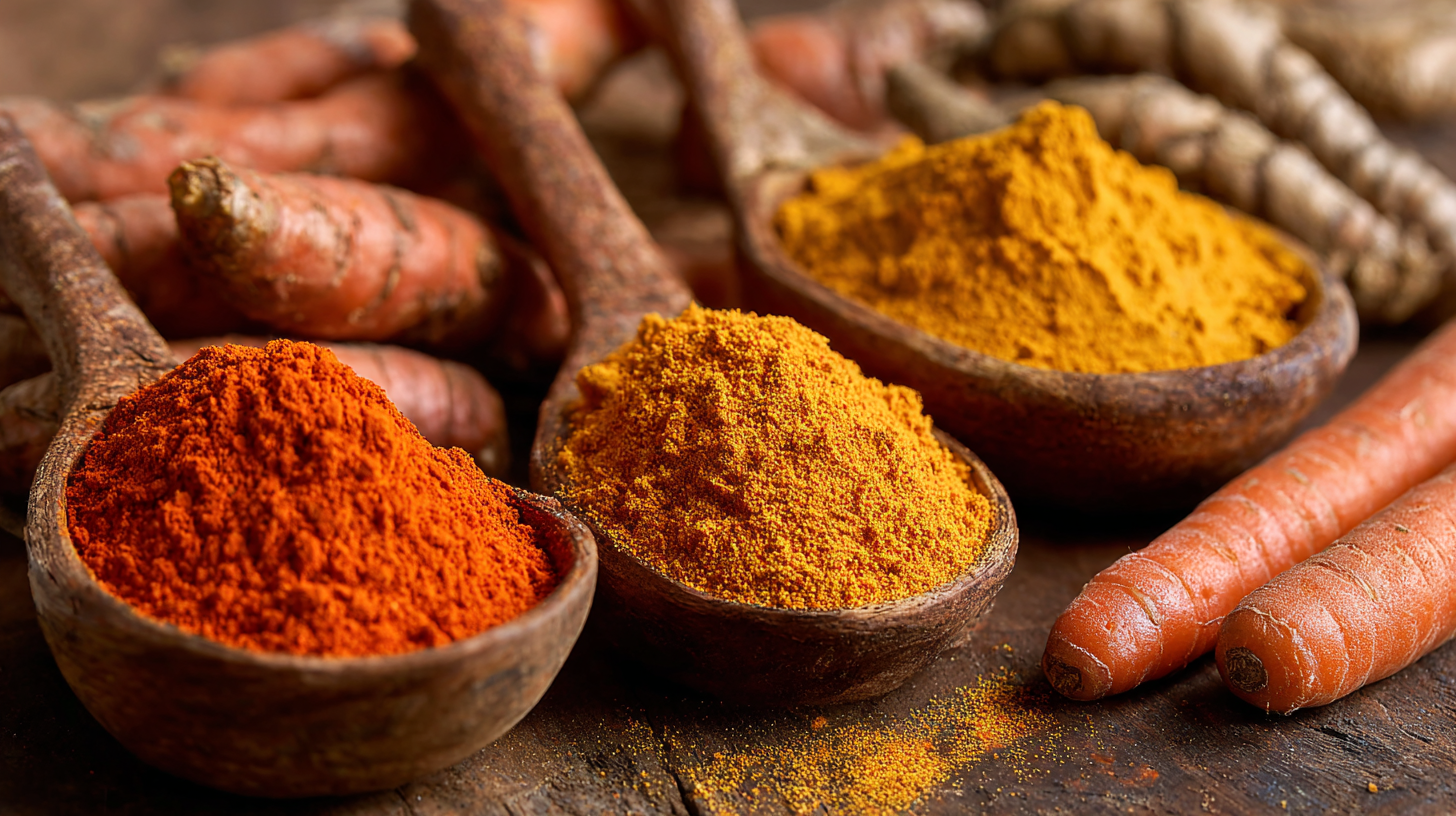 Unlocking the Power of Beta Carotene: Insights from the Leading Beta Carotene Powder Factory
