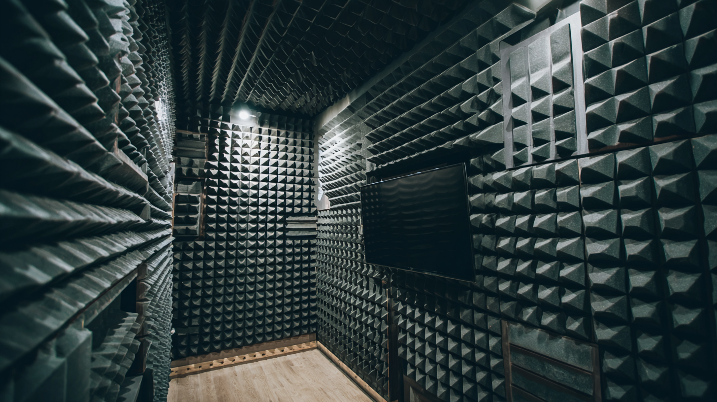 The Ultimate Guide to Choosing the Best Sound Proof Panels for Your Home