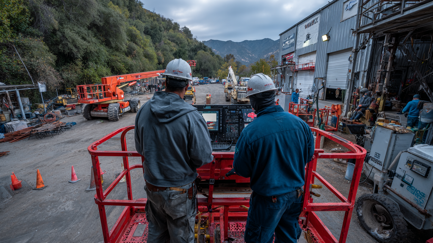 Elevate Your Projects with Affordable Skyjack Rental Solutions Today!