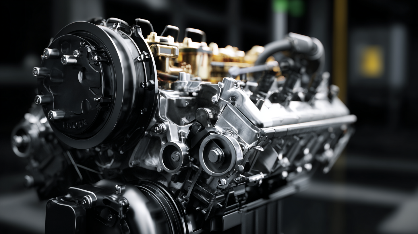 Explore the Advantages of Kohler Diesel Engines for Heavy Duty Applications