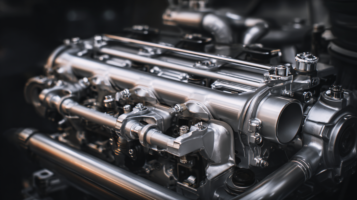 Explore the Advantages of Kohler Diesel Engines for Heavy Duty Applications