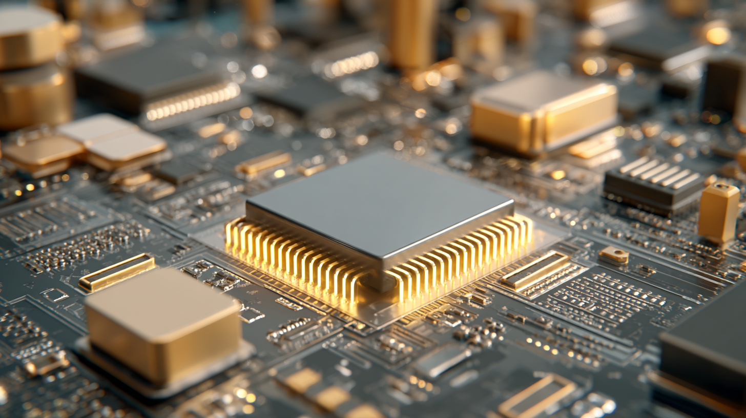 Unlocking Innovation: The Role of Electronic Components in Shaping Future Technologies