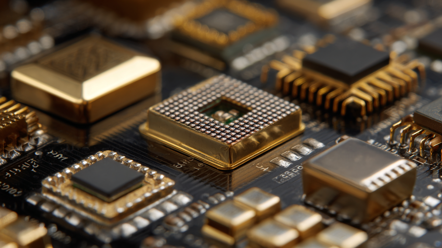 Unlocking Innovation: The Role of Electronic Components in Shaping Future Technologies