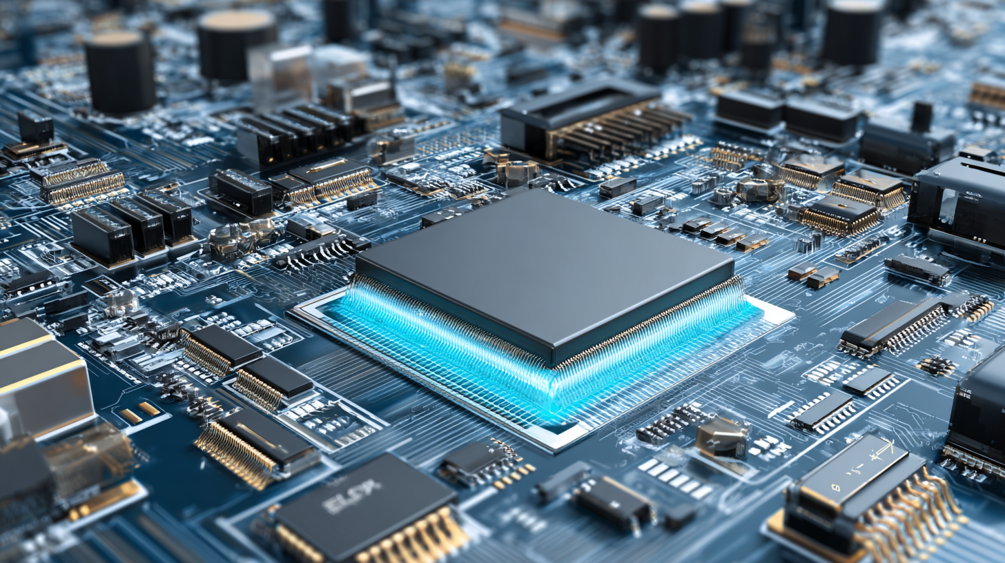 Unlocking Innovation: The Role of Electronic Components in Shaping Future Technologies