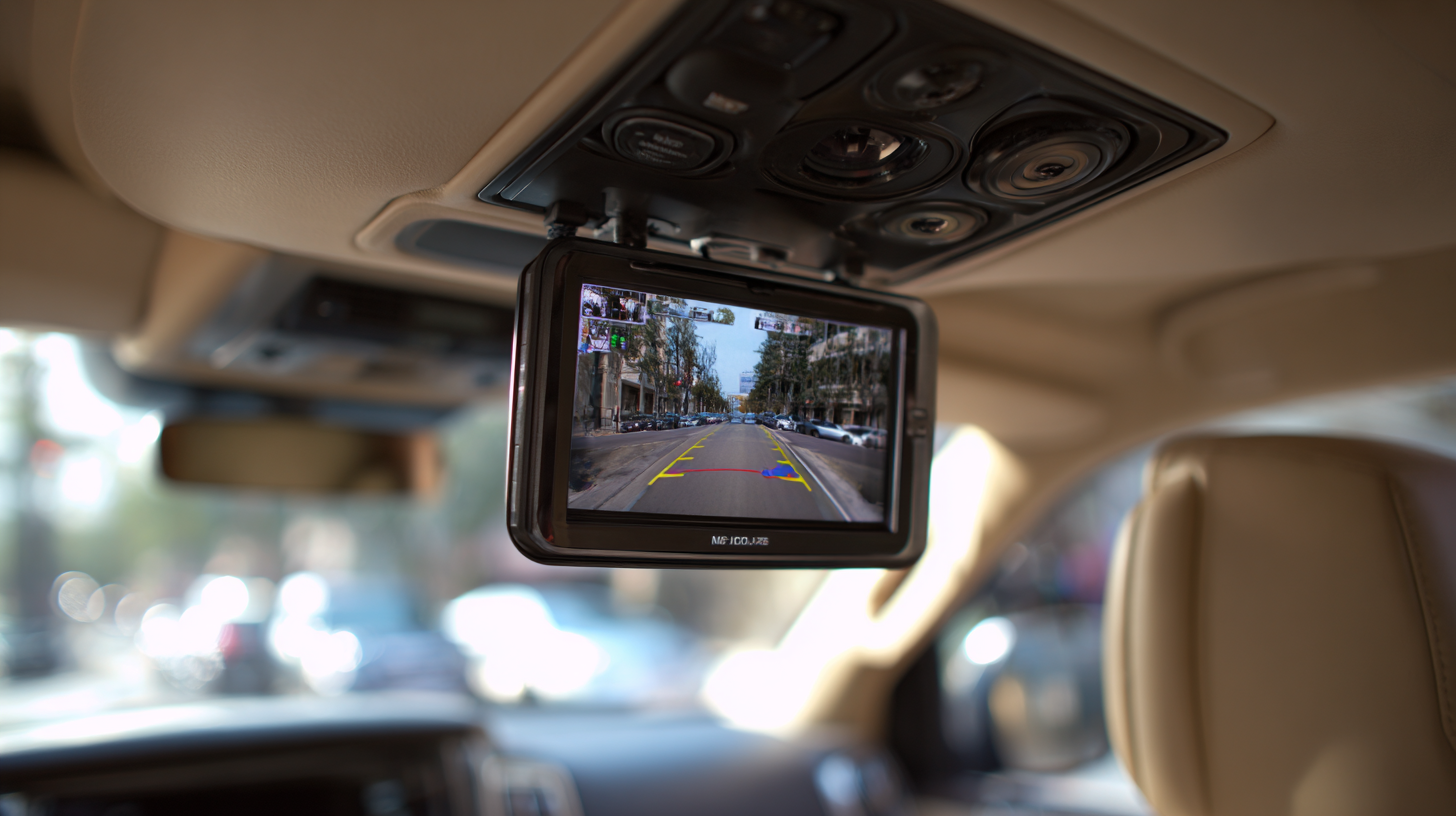 Enhance Your Road Safety with Cutting-Edge RV Rear View Camera Technology