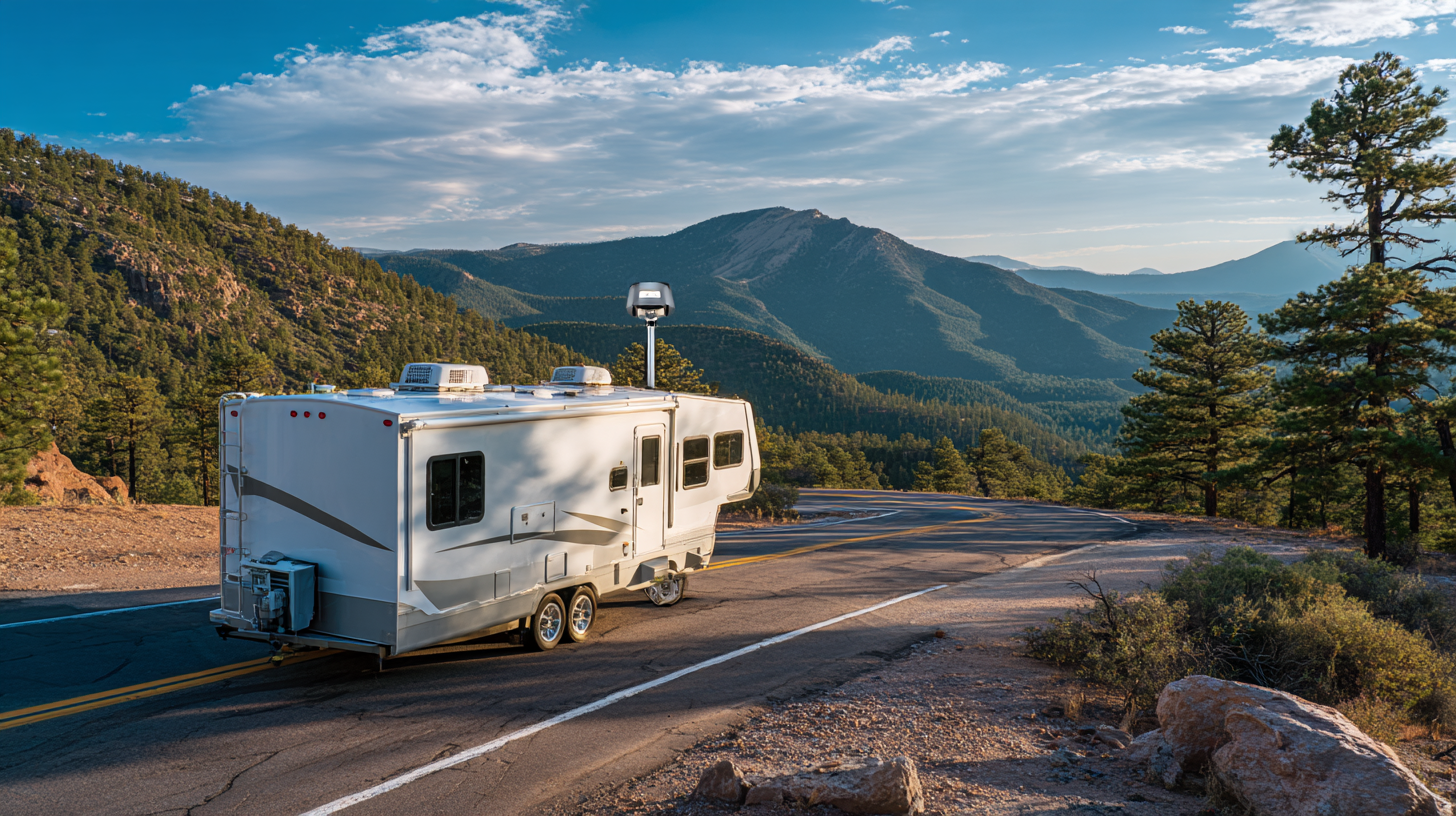 Enhance Your Road Safety with Cutting-Edge RV Rear View Camera Technology