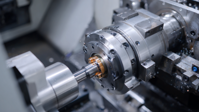 Revolutionizing Precision: Exploring the Impact of CNC Turning Machines on Modern Manufacturing