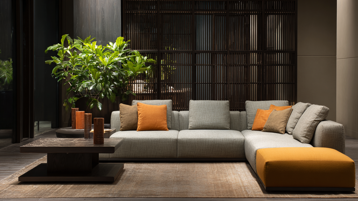 Exploring the Benefits of Low Sofa Designs for Modern Living Spaces