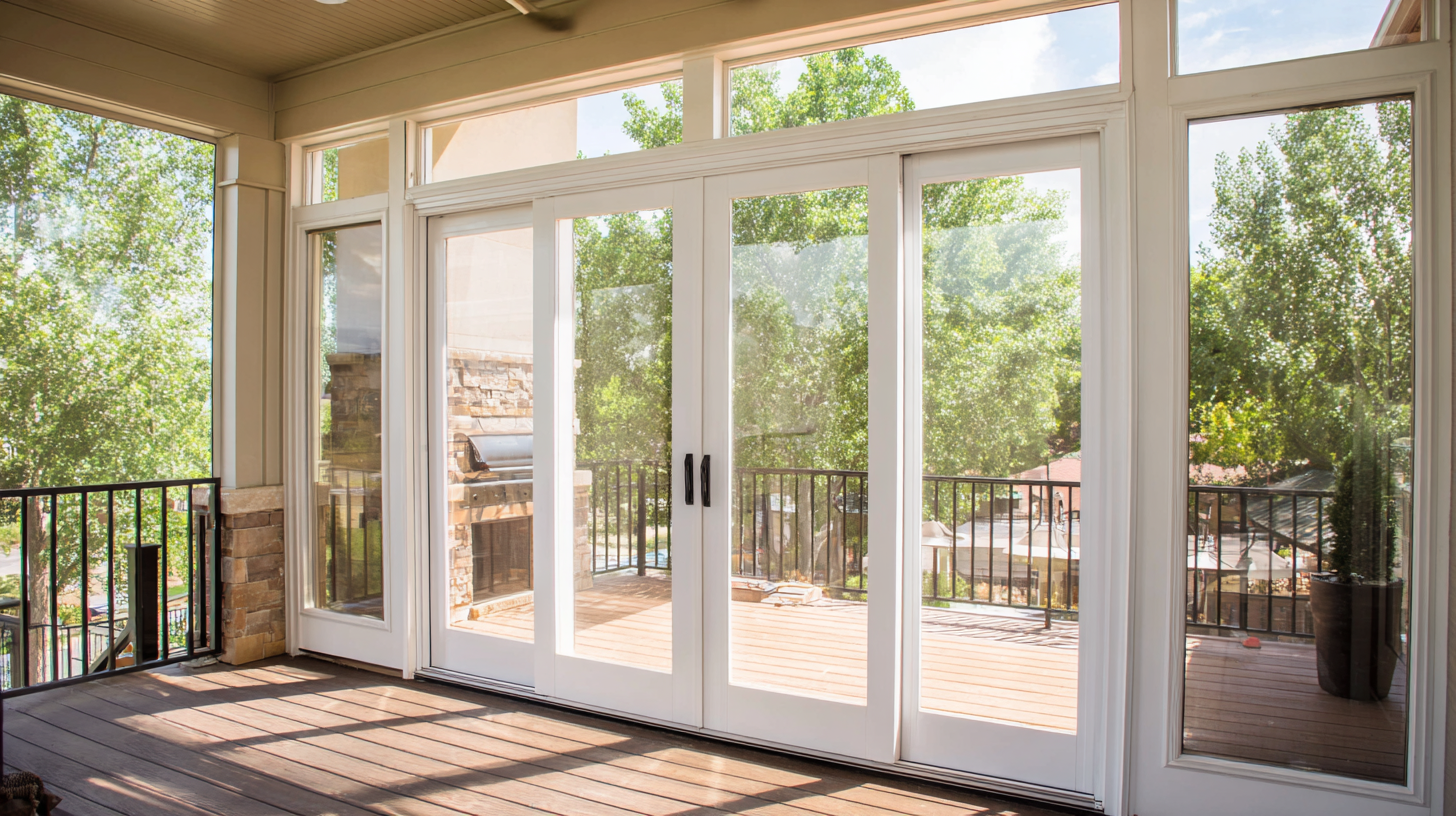 The Ultimate Guide to Choosing the Perfect Screen Doors for Your Home