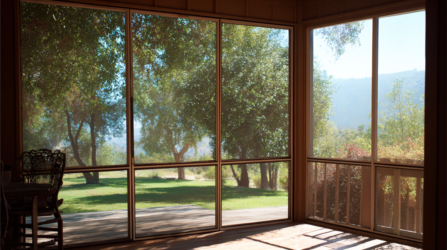 The Ultimate Guide to Choosing the Perfect Screen Doors for Your Home