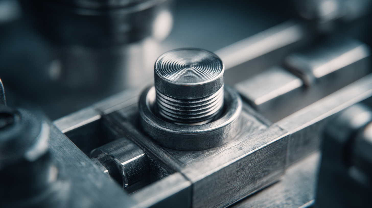 Unlocking the Advantages of Using a Special Spring Loaded Button in Modern Machinery