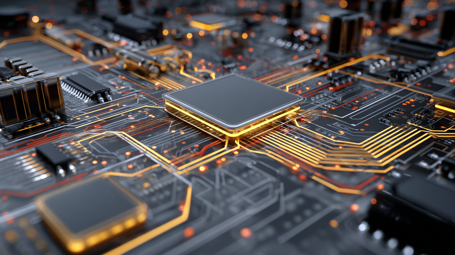 Unlocking Innovations: How Advanced Printed Circuit Board Design Drives the Future of Electronics in 2024