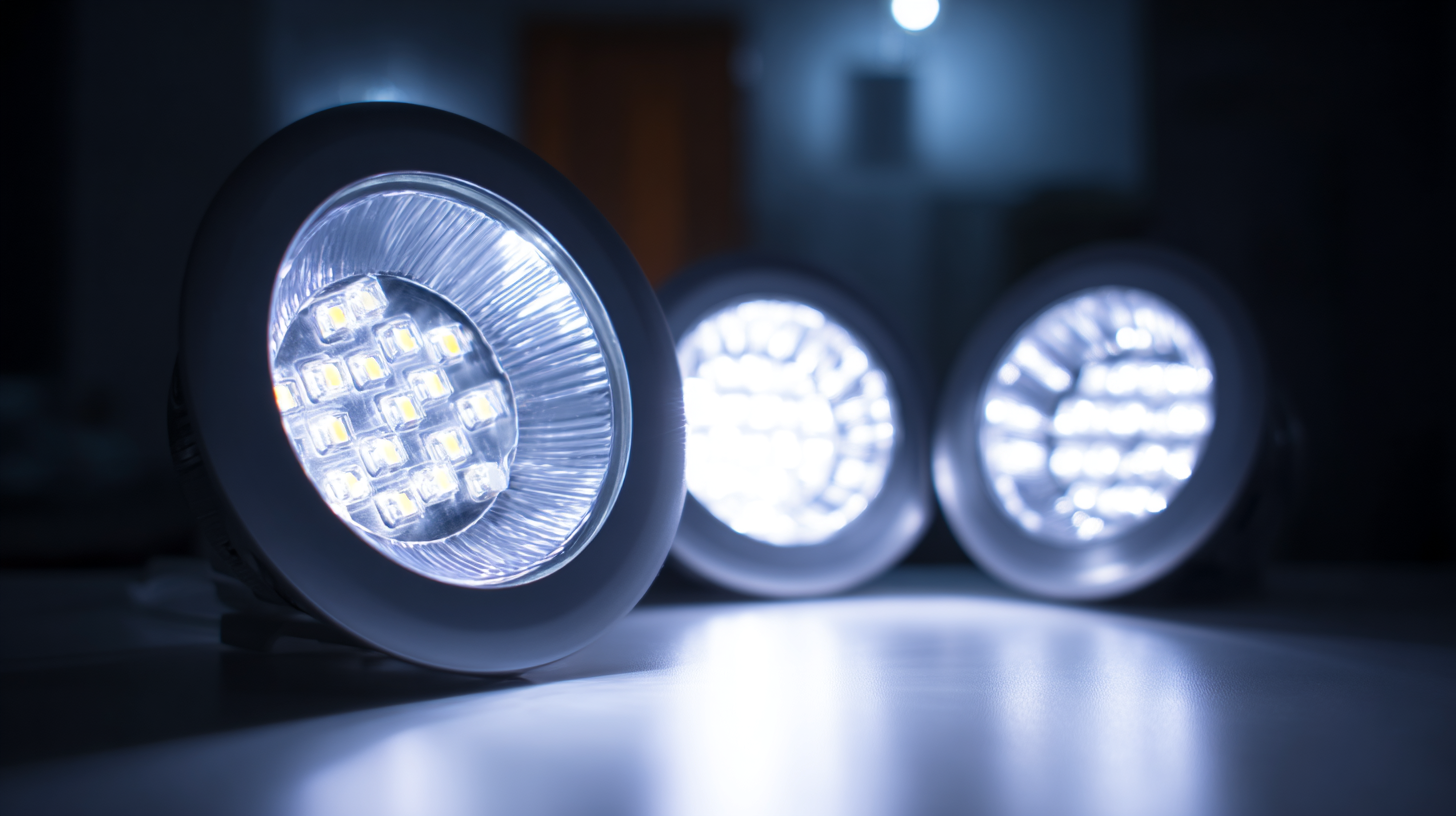 Illuminate Your Space: The Science Behind LED Down Lights and Their Energy Efficiency Benefits