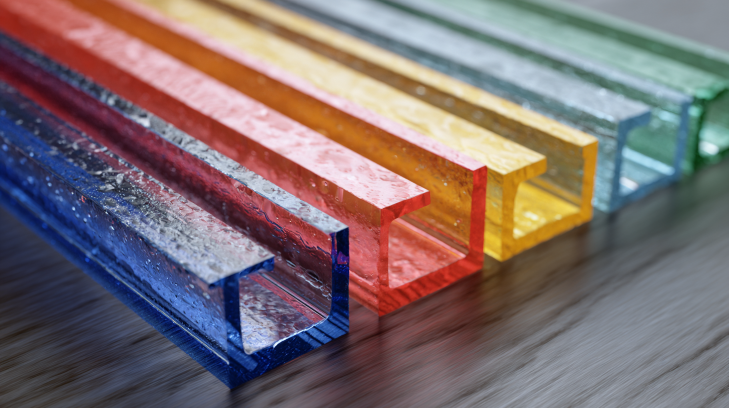 Innovative Plastic Profiles Shaping the Future of Construction and Design with 30 Percent Increased Durability